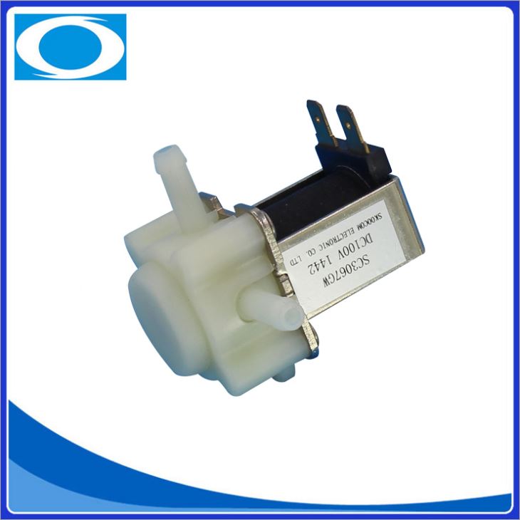 24 Volt Vand Solenoid Valve SC3067GW