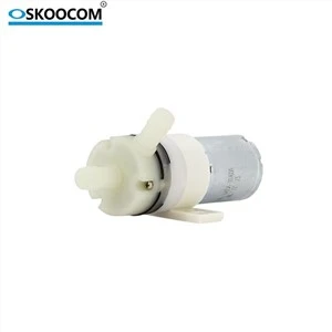 Mikropumpe Vandrensningsmaskine Elektrisk Dc6v 12v 24v